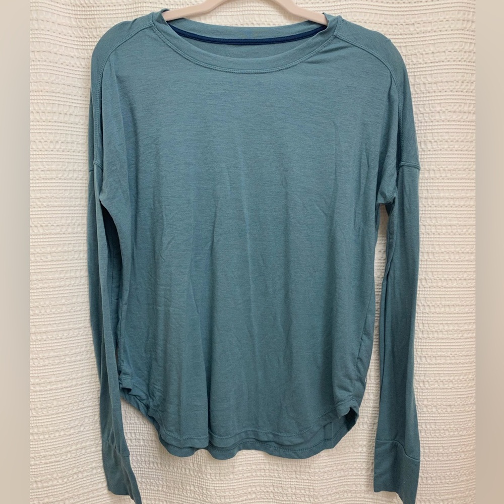 Champion Long Sleeve Active Top